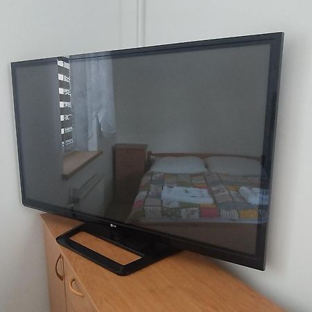Apartman Amsel Ostrov  Bagian luar foto