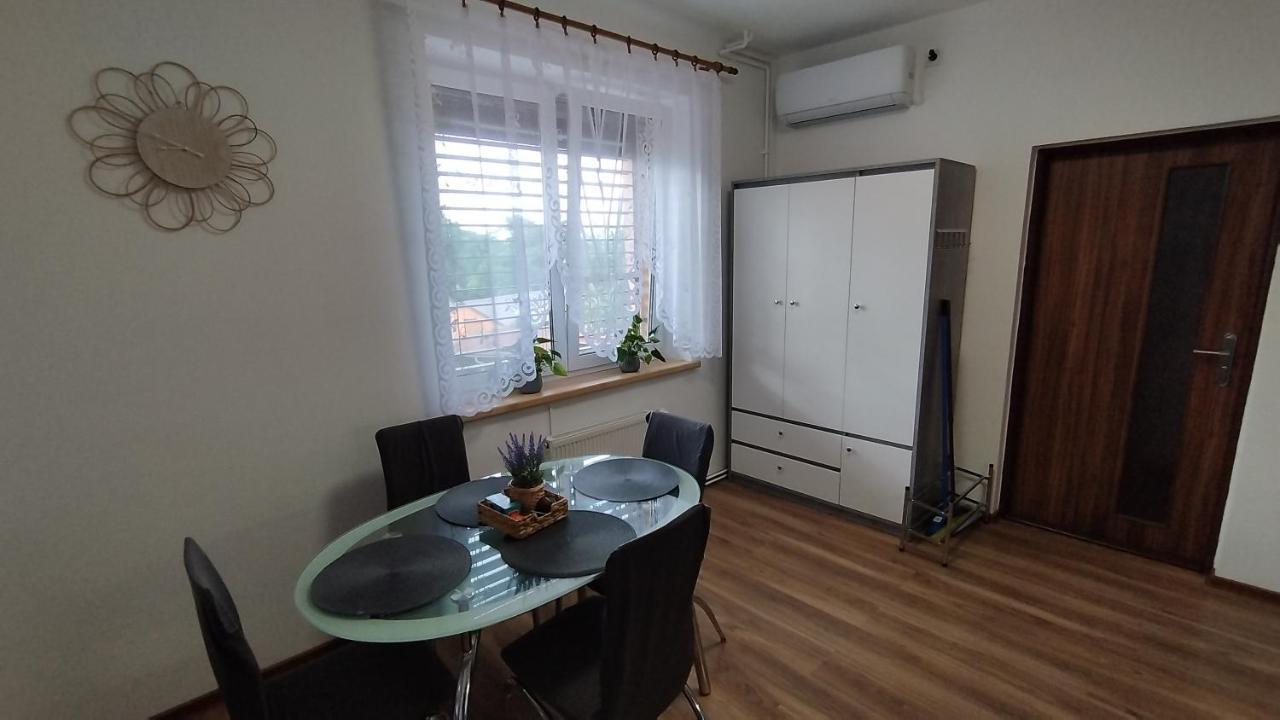 Apartman Amsel Ostrov  Bagian luar foto