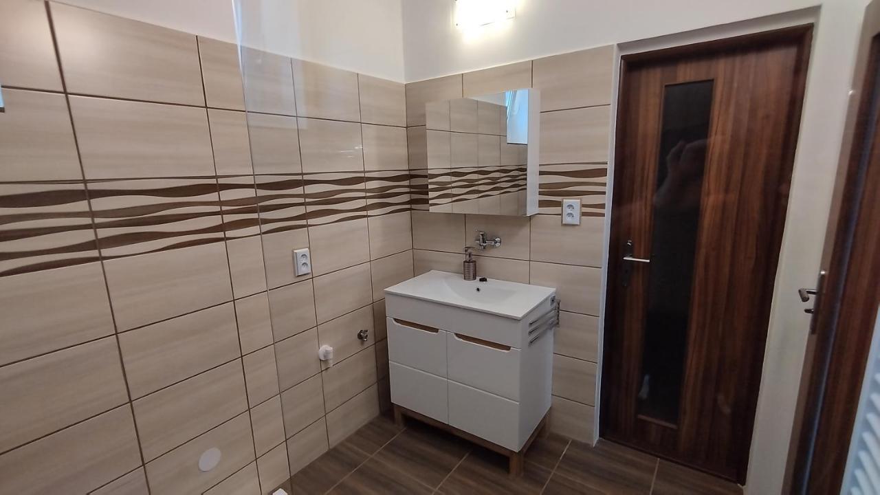Apartman Amsel Ostrov  Bagian luar foto