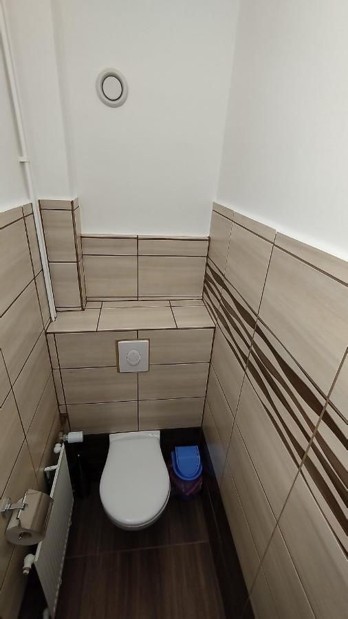 Apartman Amsel Ostrov  Bagian luar foto