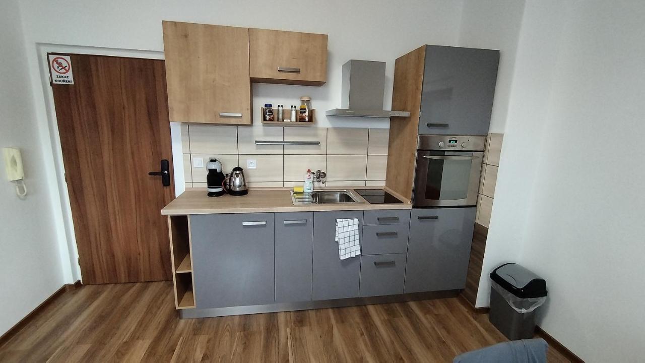 Apartman Amsel Ostrov  Bagian luar foto