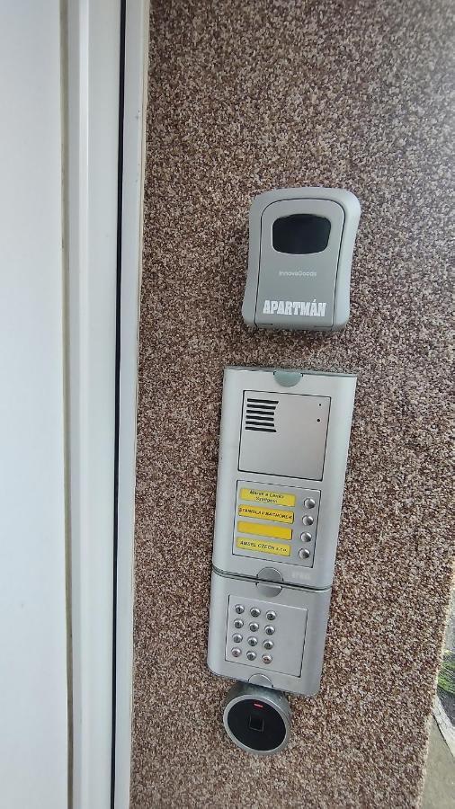 Apartman Amsel Ostrov  Bagian luar foto