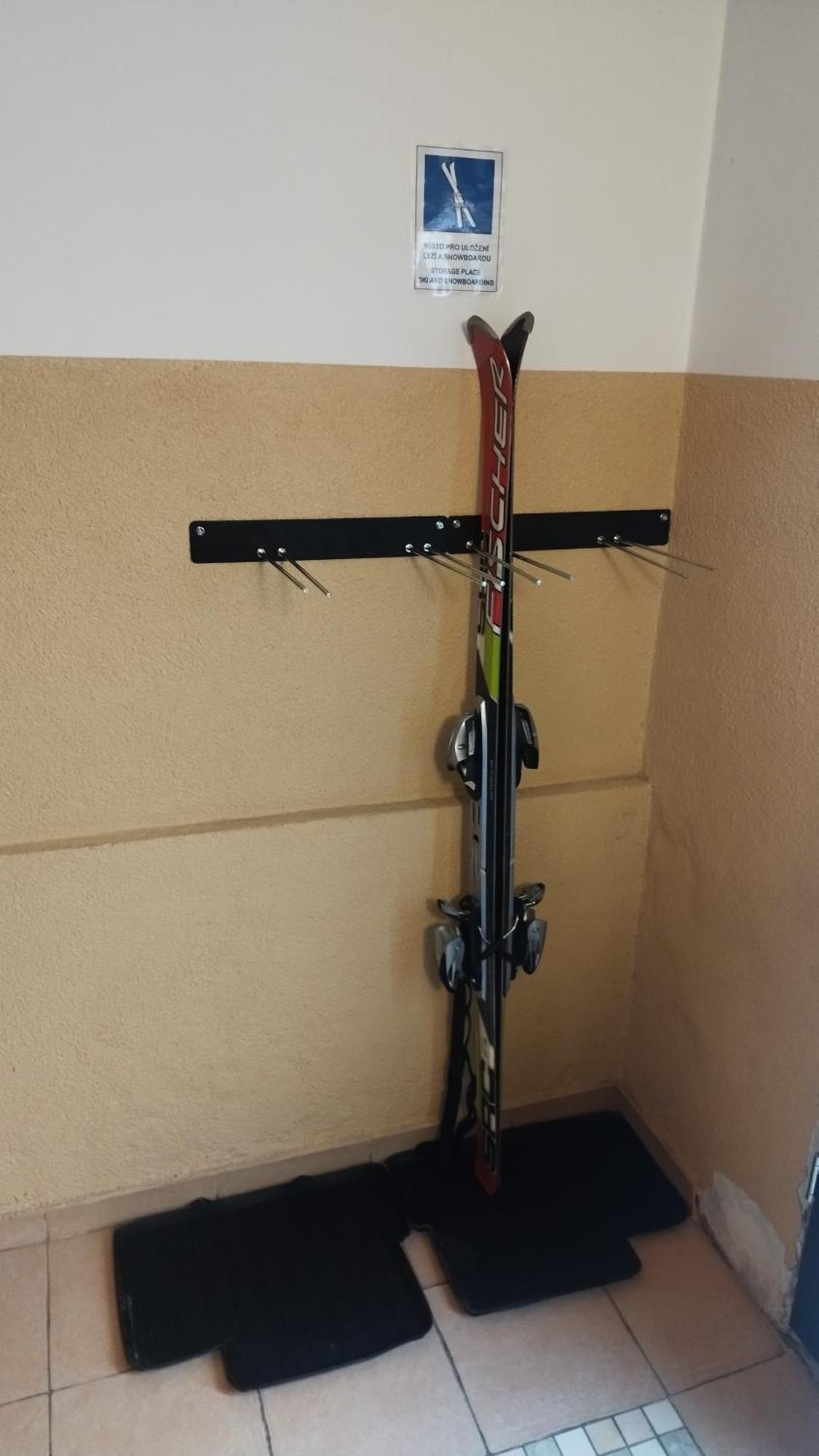 Apartman Amsel Ostrov  Bagian luar foto